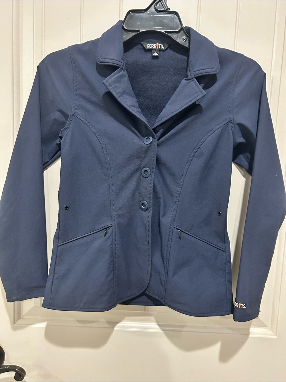 Kerrits Equestrian Show Competitors Coat Girl’s Size Large